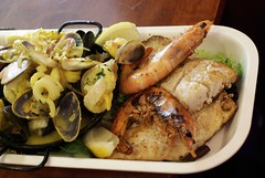 Food: Shellharbour, La Marina Tapas Bar and Restaurant