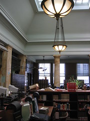 East Asian Library: Reading Room