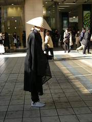 Osaka Priest
