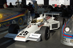 Interscope Porsche Indy car 1980