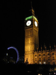 London 2007 / 2012