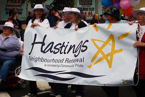 Hastings Neighbourhood Renewal