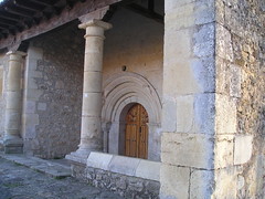 Recueva de la Peña (Palencia). Iglesia de San Pedro