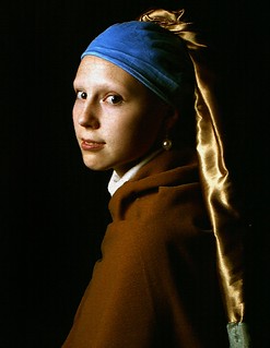 Girl With the Pearl Earring