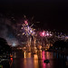 Moomba Waterfest - Fireworks