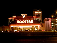Hooters Las Vegas 2007