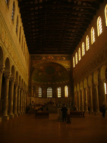 Ravenna - Santa Apollinare in classe by lpelo2000