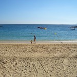 Playa Blanca beach, Lanzarote