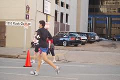 Houston Marathon 2008