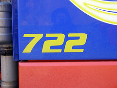 Consecutive numbers 720 - 1079
