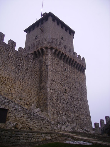 San Marino - La Rocca by lpelo2000
