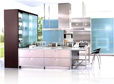 Design Dapur Modern on Desain Kitchen Set Modern Minimalis   Flickr   Photo Sharing