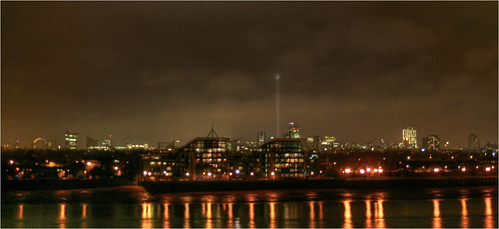 Spotlight in London - 1