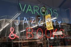 Vargo's Jazz City & Books