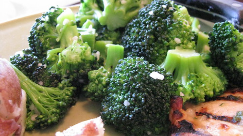 Broccolli