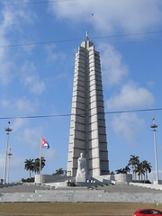 Cuba - Plaza de la Revolucion Habana