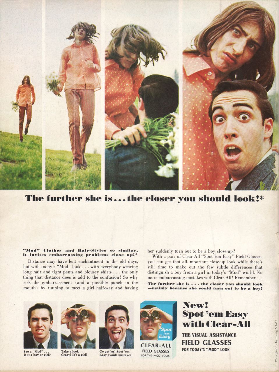 MAD Magazine March 1968