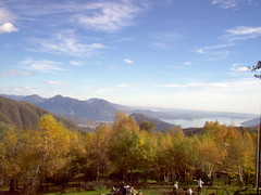 Alpe Ompio 29-10-2006