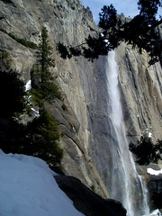 Yosemite Falls 2/07/08