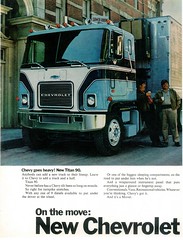 Medium and Large Trucks