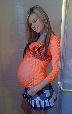 Sexy Pregnant Pictures 64