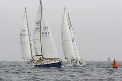 RCYC - AZAB race (across to the Azores and back)