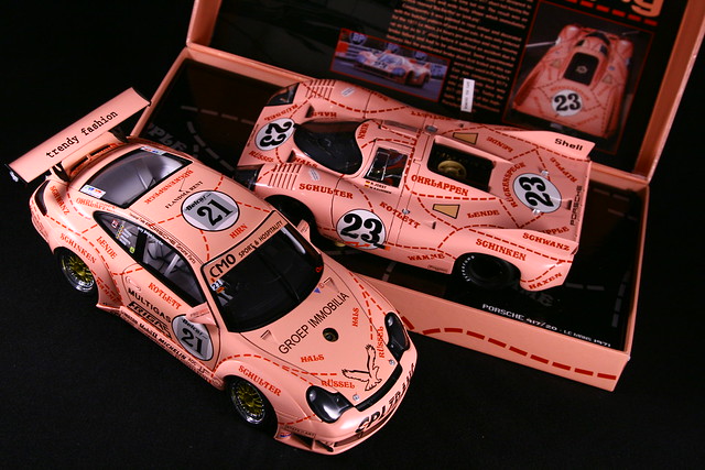Porsche Pink Pig