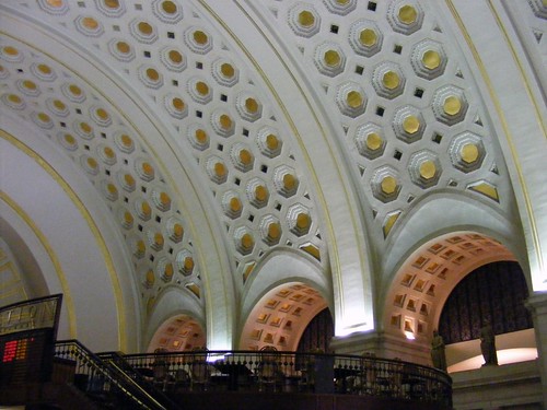 The arches of Union Station. acnatta/Flickr