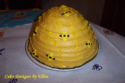 Flickriver Bees Cake Designs Photos Tagged With Fondant Picture