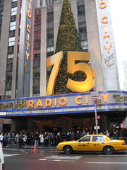NYC & TX: Christmas 2007