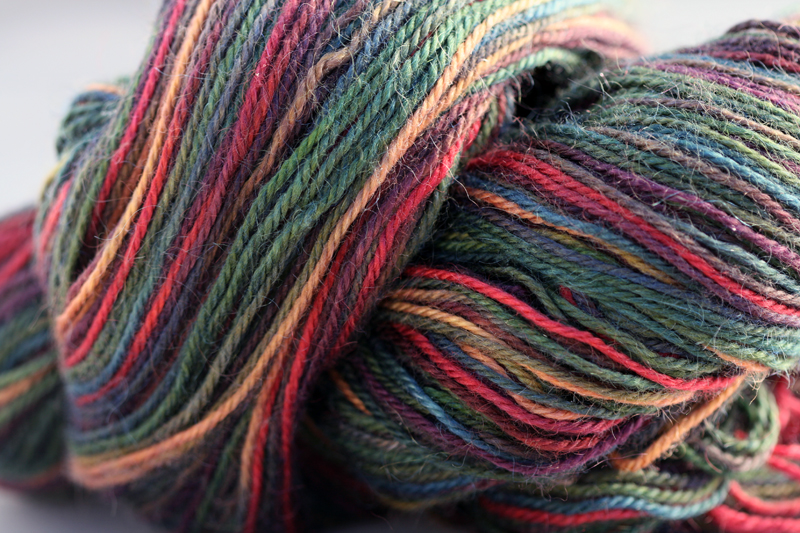 Mountain Colors yarn in Wilderness | Yarn colors, Yarn, Color