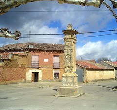 Itero de la Vega (Palencia). Rollo jurisdiccional