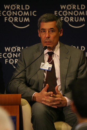 Henri Guaino - World Economic Forum on the Middle East 2009 