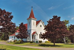Prince Edward Island Canada Churches
