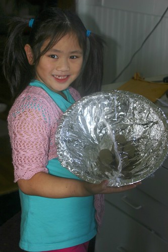Solar Cooker Ready to Go