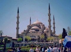 Turkey - April 2003