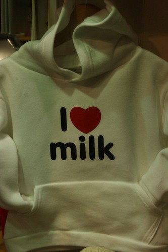 I love milk by ultraBobban