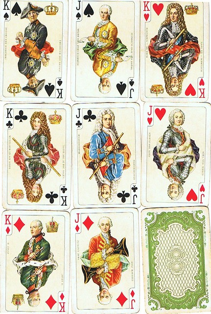FRENCH PLAYING CARDS - SHOPWIKI