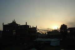 Lam Dre, Nepal, Oct 7, 2007