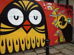 Bristol -STOKES CROFT-Banksy