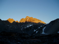 Mt Agassiz Hike
