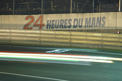 Le Mans 2007 - Action