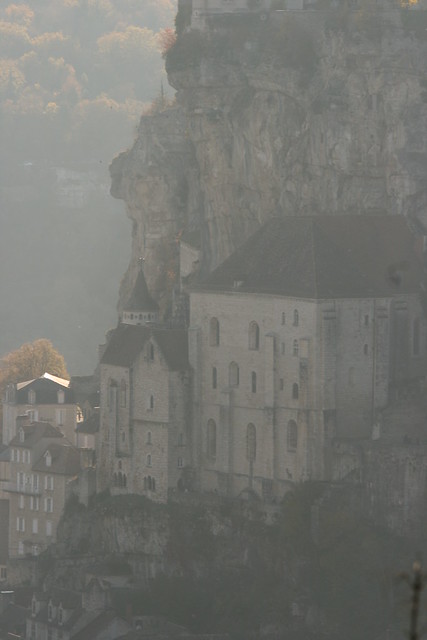 Abbaye de Rocamadour