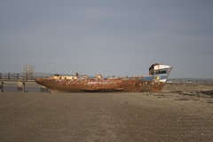 Instow Shipwreck 13