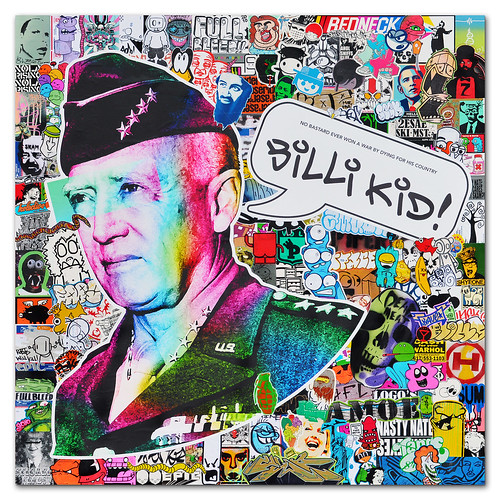 Billi Kid Patton Combo Slaps by BilliKid