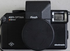 [compact] Agfa Optima Flash