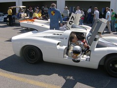 Porsche 907 