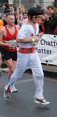 London Marathon 2008