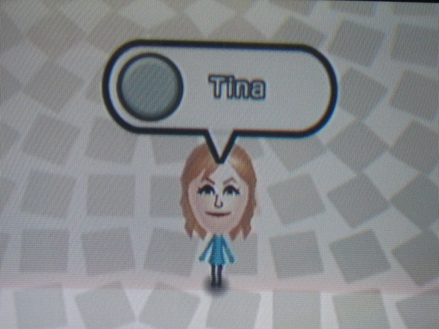 L Word Mii Tina Kennard My girlfriend and I added the cast of The L Word