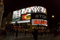 Piccadilly Circus 7/01/08